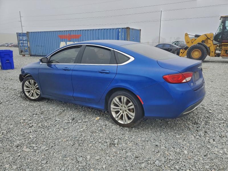 Photo 2 from auction – 2015 CHRYSLER 200 LIMITE with VIN 1C3CCCAB7FN638915