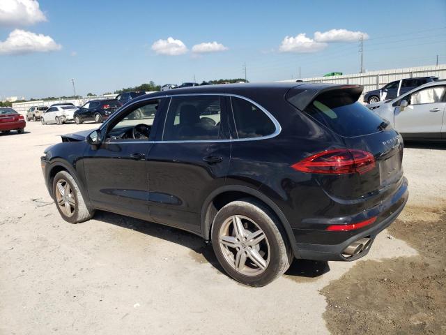Photo 2 from auction – 2015 PORSCHE CAYENNE S with VIN WP1AB2A26FLA56511