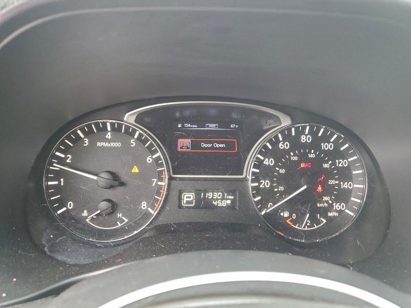 Photo 9 from auction – 2014 NISSAN PATHFINDER with VIN 5N1AR2MM0EC731399