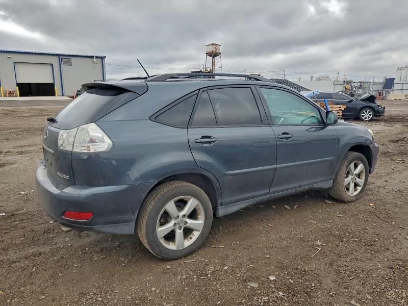 Photo 3 from auction – 2005 LEXUS RX 330 with VIN 2T2HA31U55C063560