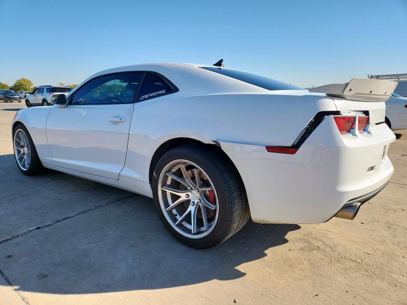 Photo 2 from auction – 2012 CHEVROLET CAMARO SS with VIN 2G1FS1EW6C9145960