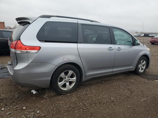Photo 3 from auction – 2012 TOYOTA SIENNA LE with VIN 5TDKK3DC1CS232617