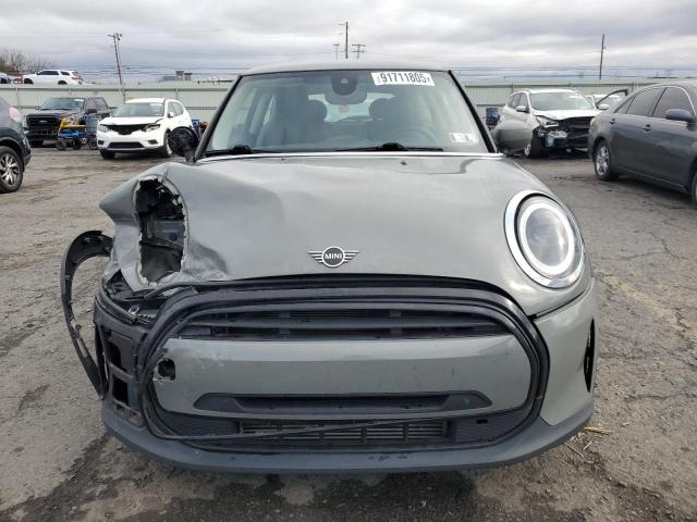 Photo 5 from auction – 2023 MINI COOPER with VIN WMW33DH06P2S67123