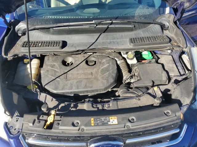 Photo 12 from auction – 2014 FORD ESCAPE TIT with VIN 1FMCU0J91EUD14251