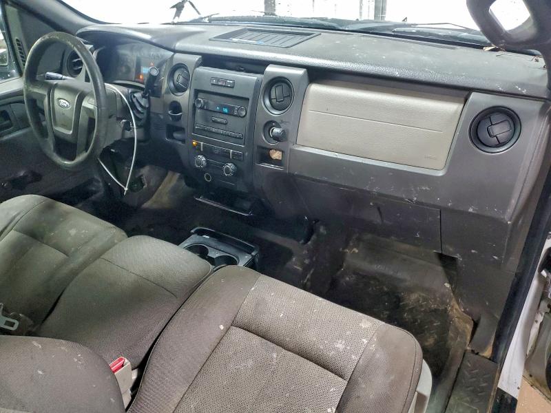 Photo 8 from auction – 2009 FORD F150 with VIN 1FTRF12W79KC82779