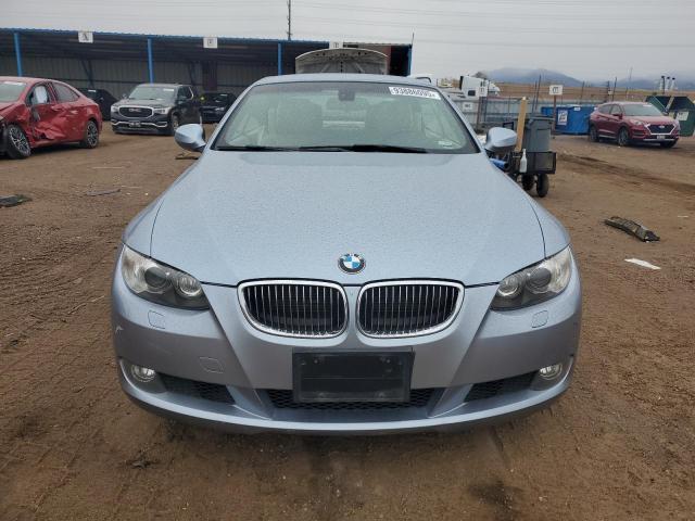 Photo 5 from auction – 2010 BMW 328 I with VIN WBAWL1C58AP492815