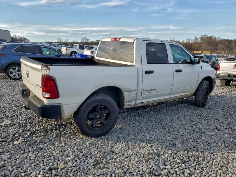 Photo 3 from auction – 2019 RAM 1500 CLASS with VIN 1C6RR7KG3KS643392