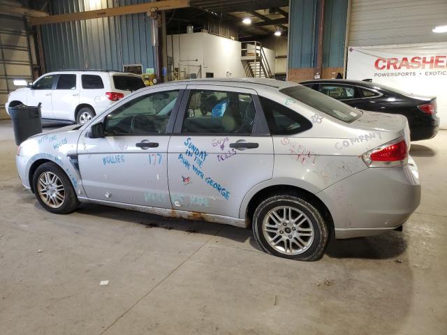 Photo 2 from auction – 2008 FORD FOCUS with VIN 1FAHP35N08W187999