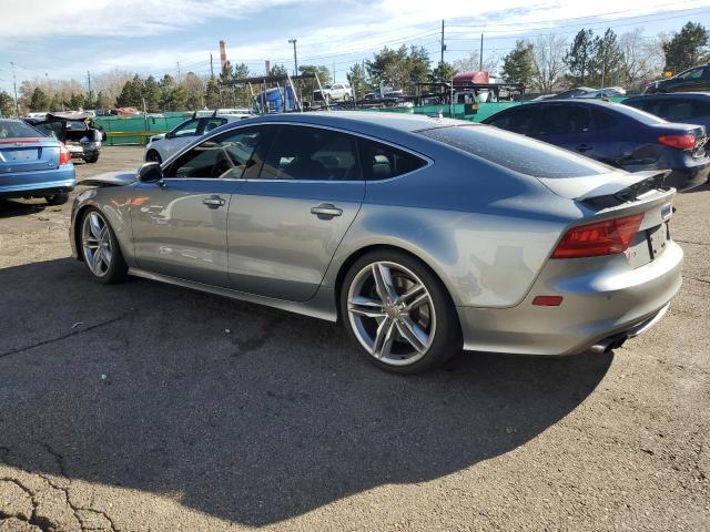 Photo 2 from auction – 2013 AUDI S7 PREMIUM with VIN WAUW2AFC3DN105715