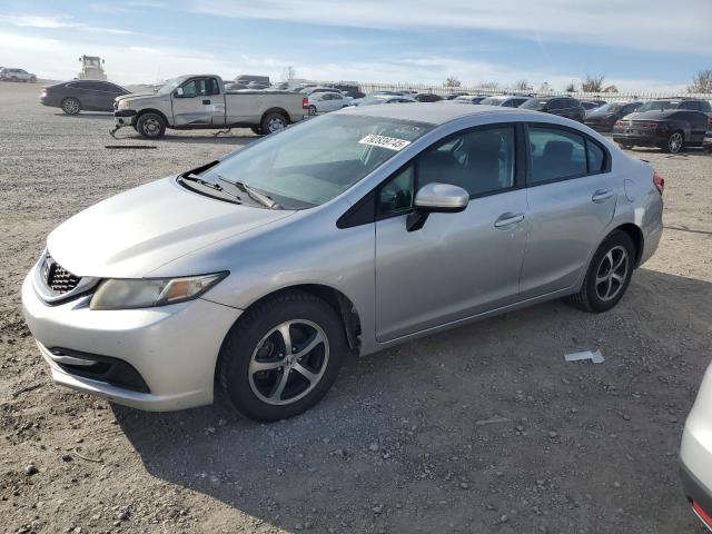 Photo 1 from auction – 2015 HONDA CIVIC SE with VIN 19XFB2F78FE091913