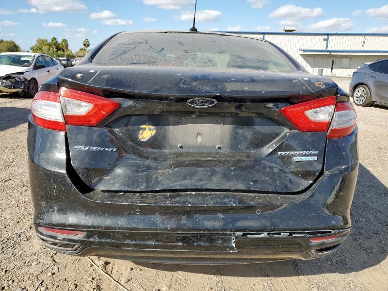 Photo 6 from auction – 2014 FORD FUSION with VIN 3FA6P0K98ER330905