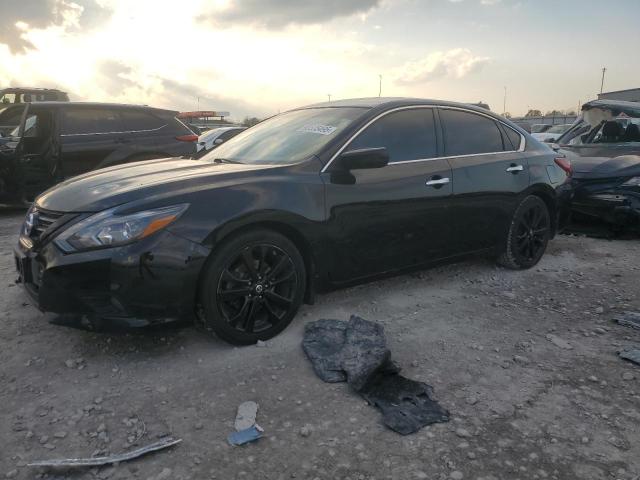 NISSAN ALTIMA 2.5 2018 with VIN 1N4AL3AP3JC244367 - Photo from auction