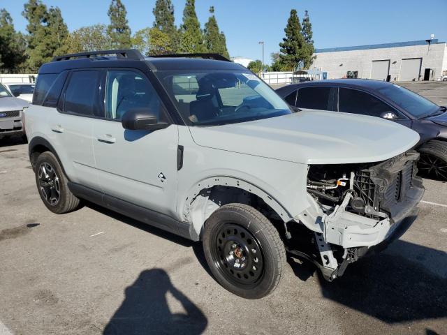 Photo 4 from auction – 2023 FORD BRONCO SPO with VIN 3FMCR9C6XPRD24988