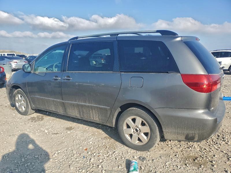 Photo 2 from auction – 2004 TOYOTA SIENNA with VIN 5TDZA23C84S173581