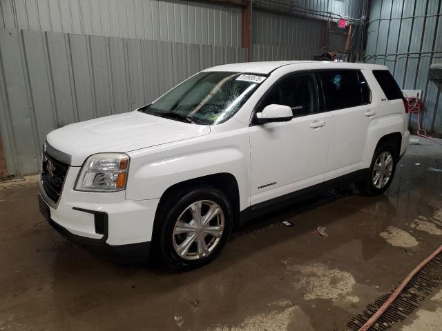 GMC TERRAIN SL 2017 with VIN 2GKFLSEK1H6211772 - Photo from auction