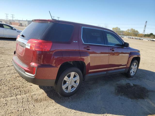 Photo 3 from auction – 2016 GMC TERRAIN SL with VIN 2GKALMEK6G6191409