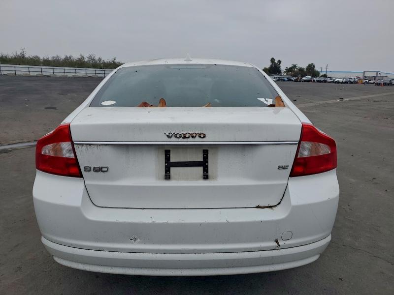 Zdjęcie 6 z aukcji – 2007 VOLVO S80 z VIN YV1AS982071025262
