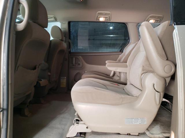 Photo 11 from auction – 2004 TOYOTA SIENNA CE with VIN 5TDZA23C94S045253