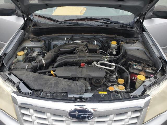 Photo 12 from auction – 2012 SUBARU FORESTER 2 with VIN JF2SHABC6CH435112