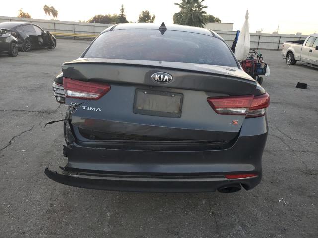 Photo 6 from auction – 2018 KIA OPTIMA LX with VIN 5XXGT4L32JG199023