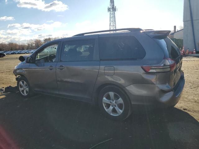 Photo 2 from auction – 2015 TOYOTA SIENNA with VIN 5TDKK3DC1FS601495