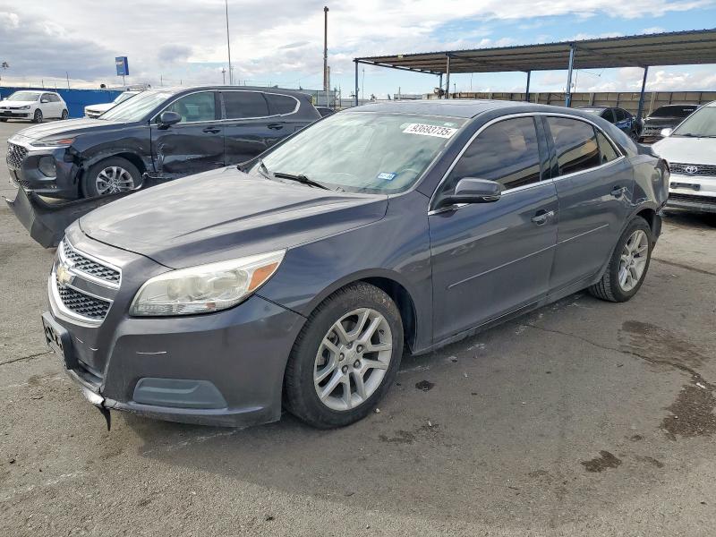 CHEVROLET MALIBU 1LT 2013 with VIN 1G11C5SA2DF196047 - Photo from auction