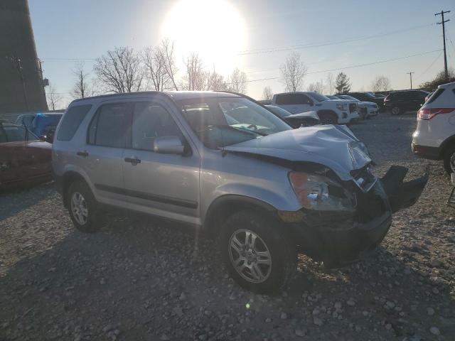 Photo 4 from auction – 2004 HONDA CR-V EX with VIN JHLRD788X4C021606