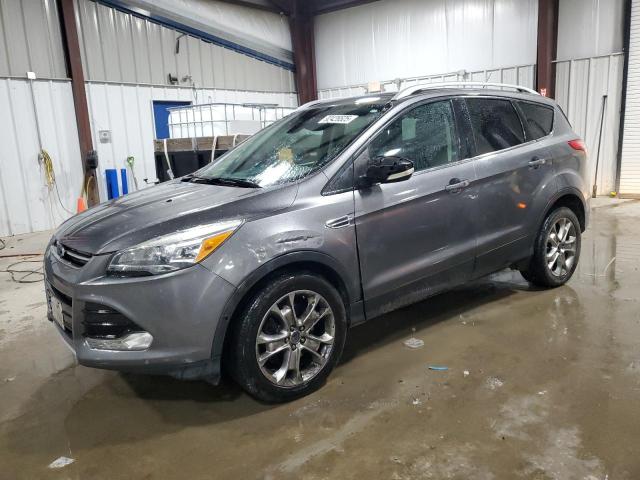 FORD ESCAPE TIT 2014 with VIN 1FMCU9JX1EUD55451 - Photo from auction