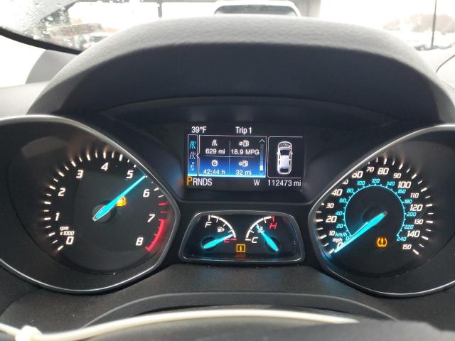 Photo 9 from auction – 2013 FORD ESCAPE SEL with VIN 1FMCU0H95DUC32799