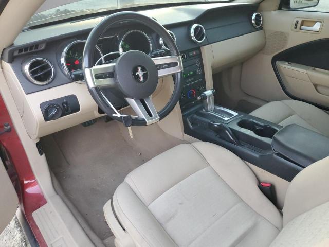 Photo 8 from auction – 2008 FORD MUSTANG with VIN 1ZVHT80N385175245