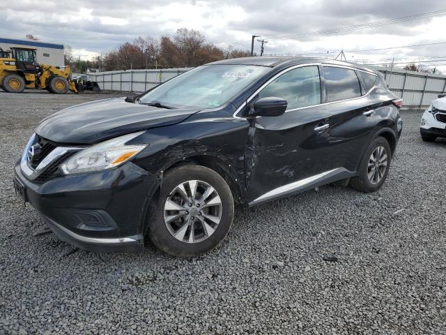 Photo 1 from auction – 2016 NISSAN MURANO S with VIN 5N1AZ2MH8GN154017