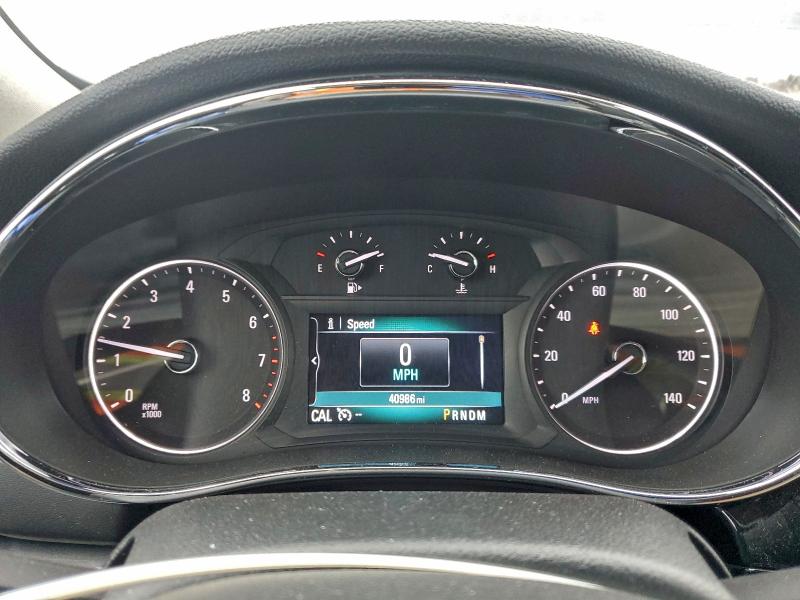 Photo 9 from auction – 2018 BUICK ENCORE PRE with VIN KL4CJBSB4JB508069