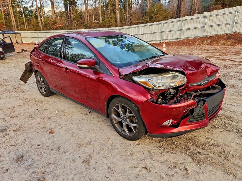 Photo 4 from auction – 2013 FORD FOCUS SE with VIN 1FADP3F20DL122956