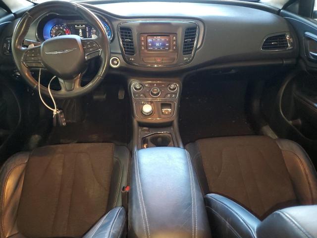 Photo 8 from auction – 2015 CHRYSLER 200 S with VIN 1C3CCCBB6FN537802