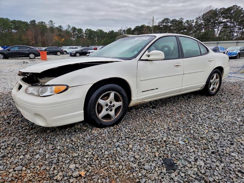 PONTIAC GRAND PRIX 2002 with VIN 1G2WK52J22F226567 - Photo from auction