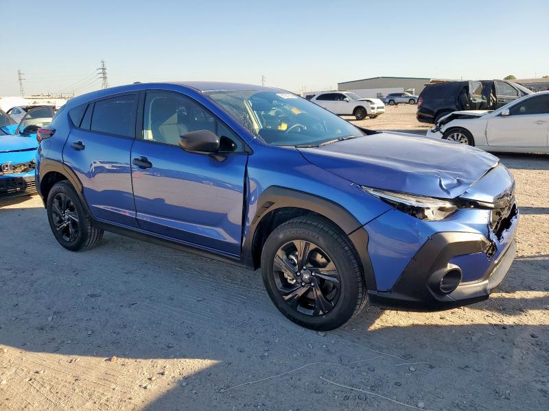 Photo 4 from auction – 2025 SUBARU CROSSTREK with VIN JF2GUABC1SH221094