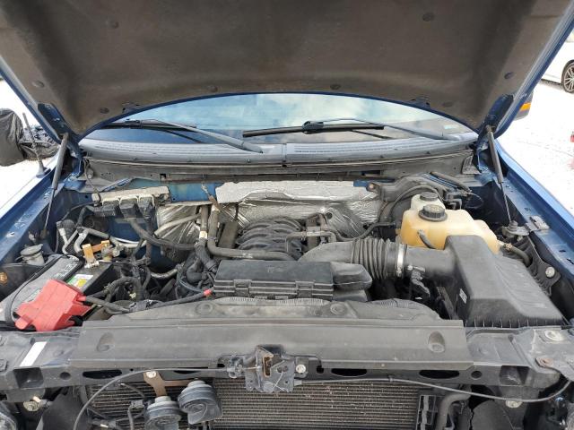 Photo 11 from auction – 2013 FORD F150 with VIN 1FTFX1EF4DKF76841