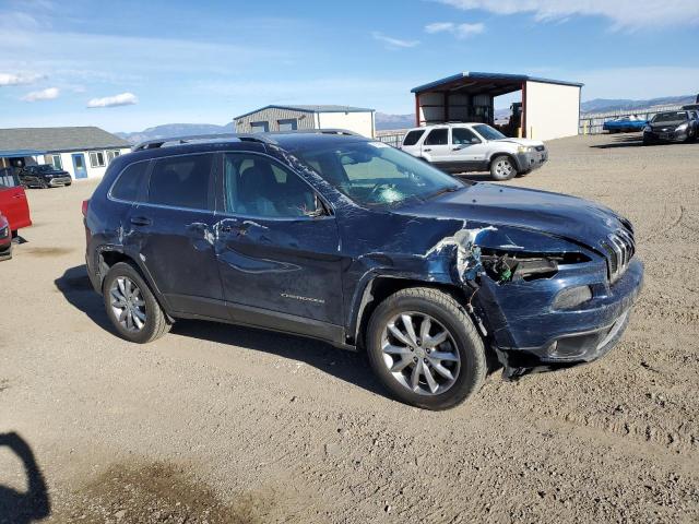 Photo 4 from auction – 2018 JEEP CHEROKEE L with VIN 1C4PJMDB8JD549194