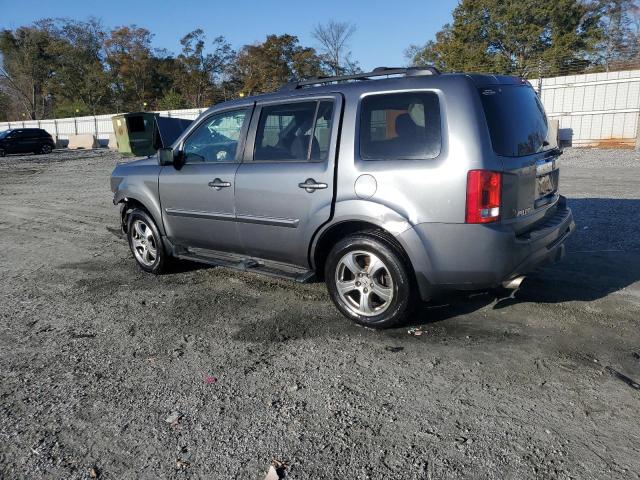 Photo 2 from auction – 2013 HONDA PILOT EXL with VIN 5FNYF3H52DB026111