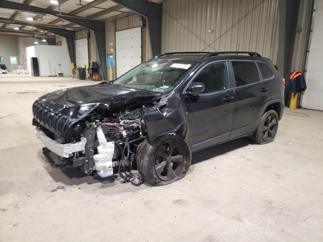 JEEP CHEROKEE L 2018 with VIN 1C4PJMDB1JD569447 - Photo from auction