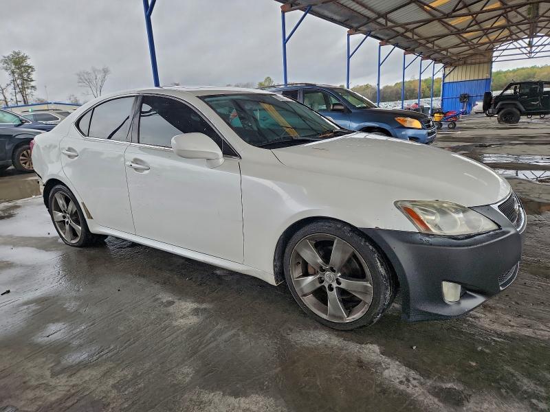 Photo 4 from auction – 2008 LEXUS IS 250 with VIN JTHBK262385079720