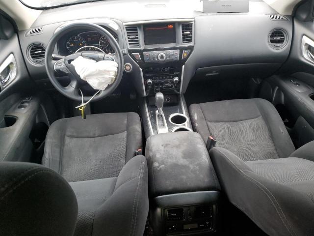 Photo 8 from auction – 2015 NISSAN PATHFINDER with VIN 5N1AR2MN1FC673085