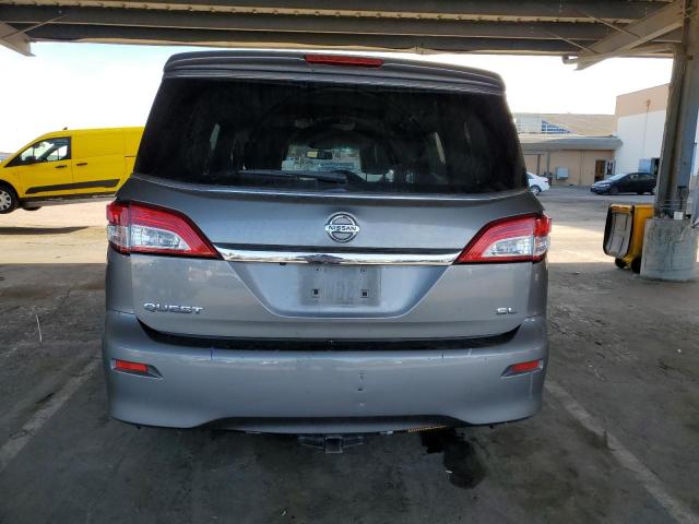 Photo 6 from auction – 2011 NISSAN QUEST S with VIN JN8AE2KP0B9012700
