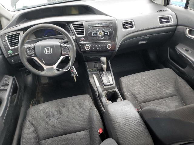 Photo 8 from auction – 2013 HONDA CIVIC LX with VIN 19XFB2F58DE004653