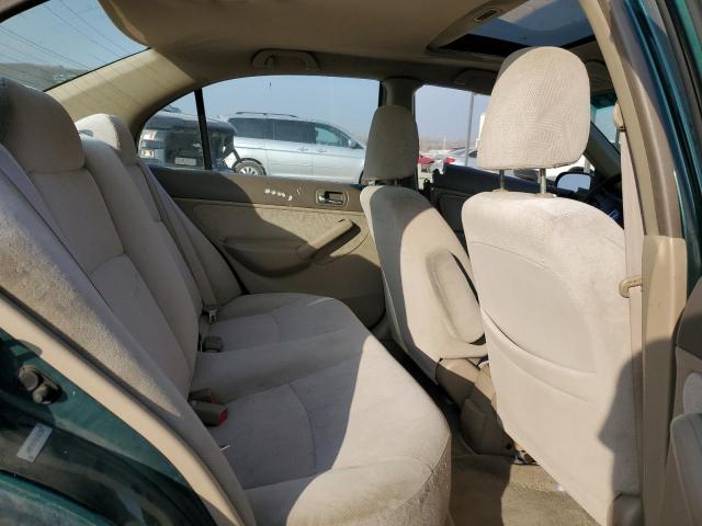 Photo 10 from auction – 2002 HONDA CIVIC with VIN 1HGES26792L012330