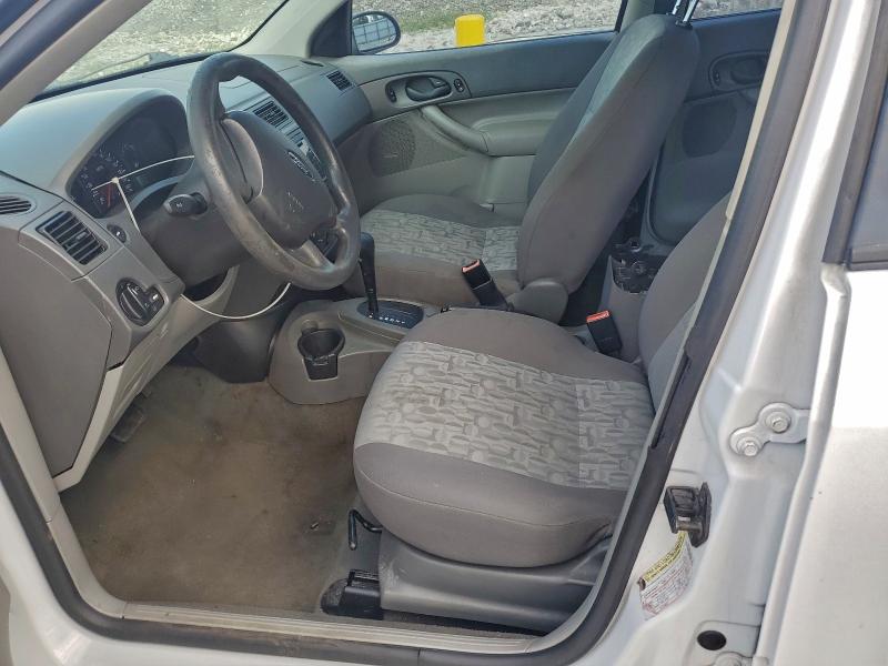 Photo 7 from auction – 2005 FORD FOCUS ZX4 with VIN 1FAFP34N15W313582
