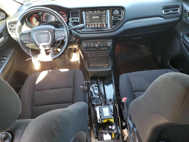 Photo 8 from auction – 2021 DODGE DURANGO PU with VIN 1C4SDJFT6MC643560