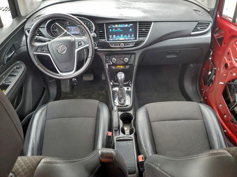 Photo 8 from auction – 2020 BUICK ENCORE PRE with VIN KL4CJASB3LB004660