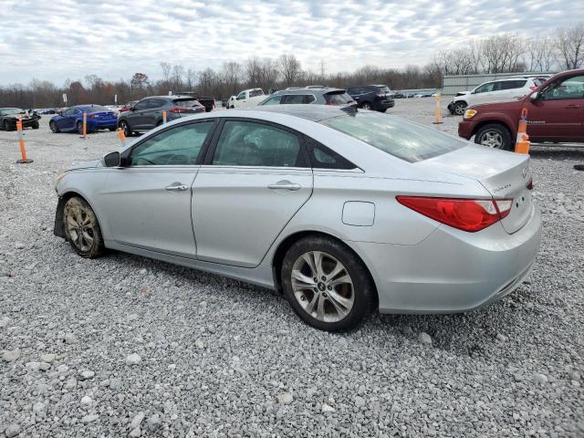 Photo 2 from auction – 2013 HYUNDAI SONATA SE with VIN 5NPEC4ACXDH597521