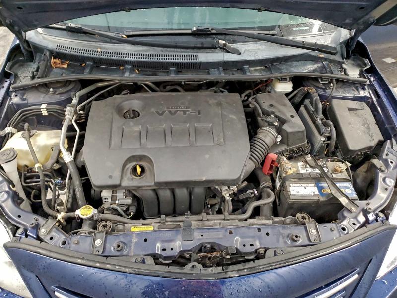 Photo 11 from auction – 2013 TOYOTA COROLLA BA with VIN 2T1BU4EE4DC961589